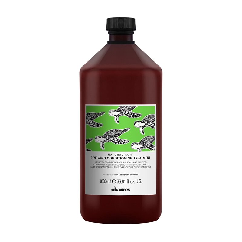 Davines Naturaltech Renewing Conditioning Treatment 1L
