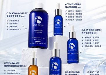 iS Clinical ｜源頭抗氧・重啟年輕基因！