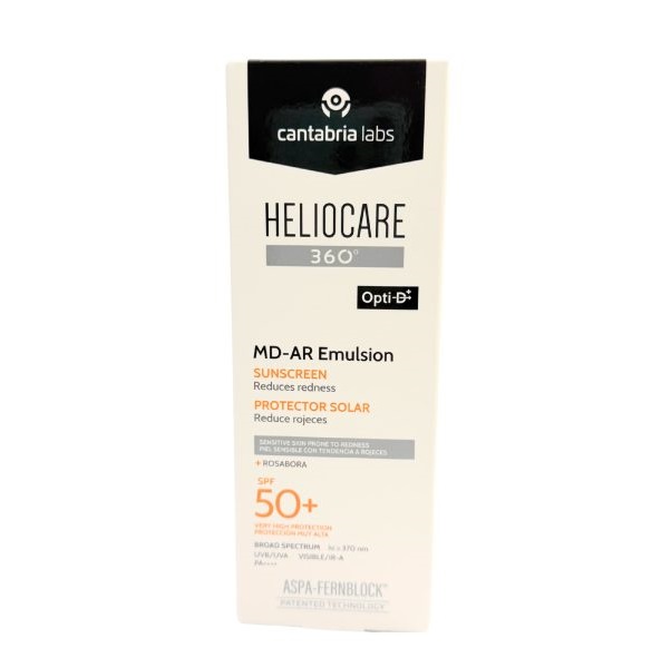 ENDOCARE 360 MD-AR Emulsion 50+ 50ml