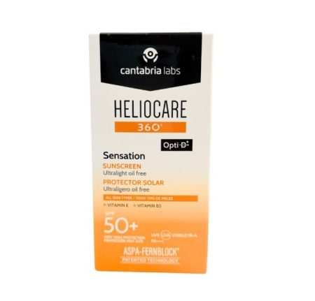 ENDOCARE 360 Sensation 50+ 50ml