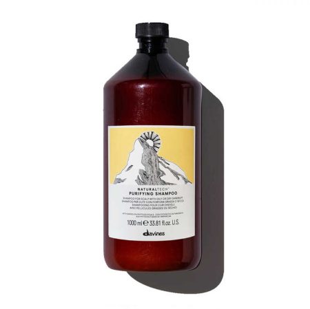 Davines NaturalTech Purifying Shampoo 1L