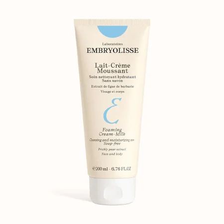 EMBRYOLISSE Creme-Mike,creamy face cleanser 200ml