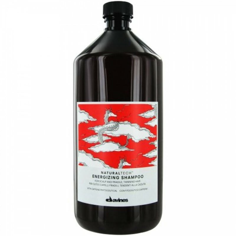 Davines Naturaltech Energizing Shampoo 育髮洗髮露 1L