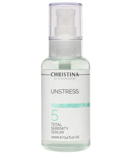 Christina Unstress 5 Total Serenity Serum