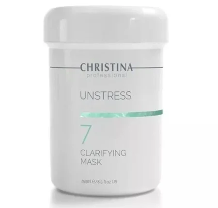 Christina Unstress Step 7 Clarifying Mask 250ml