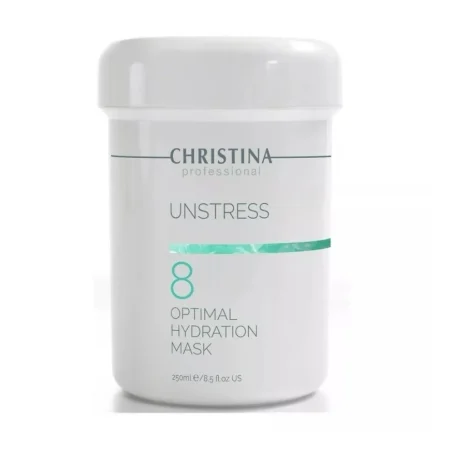 Christina Pro Unstress-8 hydration mask 250ml