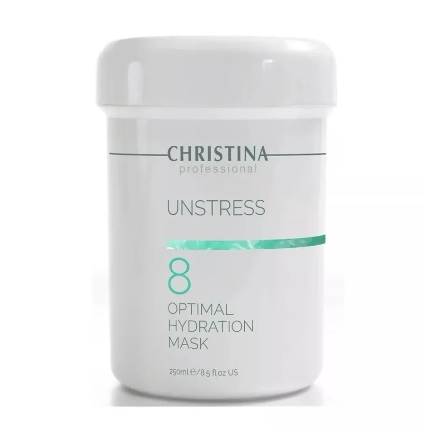 Christina Pro Unstress-8 hydration mask 250ml