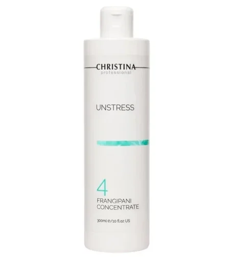 Christina Unstress 4 Frangipani Concentrate 300ml
