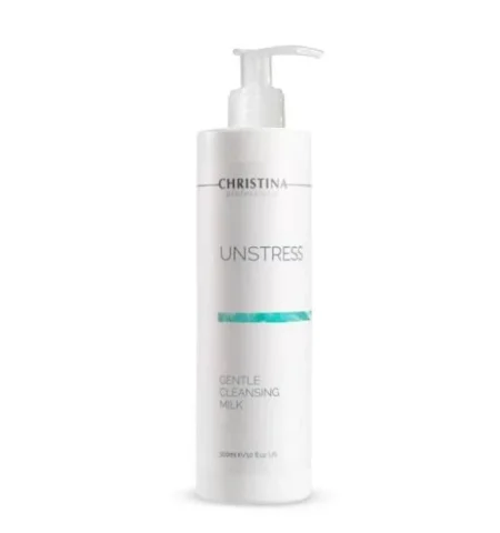Unstress Gentle Cleansing Milk