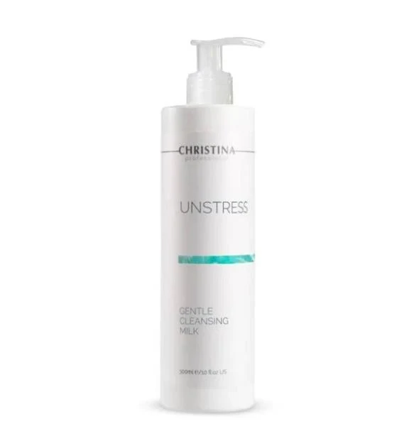 Unstress Gentle Cleansing Milk